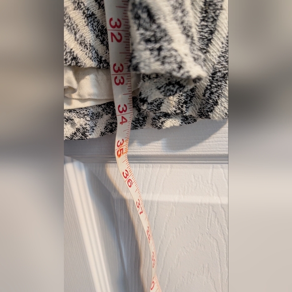 💙 FREE PEOPLE 💙 Striped V-neck Dress - Picture 5 of 5